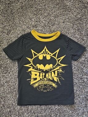 Batman Toddler Tee